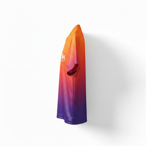 Uniforme de Fútbol Sublimado con Logotipo Personalizado, Conjunto Deportivo de Rendimiento, Secado Rápido, para Deportes al Aire Libre - Product Image 4