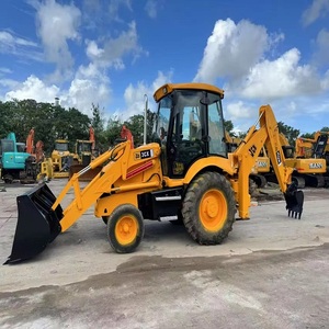 รถตักแบคโฮกำลังสูงสำหรับงานเหมือง ก่อสร้าง และเกษตรกรรม พร้อมดีไซน์ที่แข็งแกร่งและประสิทธิภาพการทำงานที่เชื่อถือได้ - Product Image 6