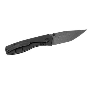 Damascus Steel Folding Knife Handmade Outdoor Pocket <b>Tool</b> Premium Pattern Steel <b>Camping</b> Hiking Fishing Travel Utility - Product Image 2