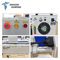 Machine de marquage laser UV haute précision pour les dispositifs médicaux, les pièces en plastique, le verre et les composants de précision