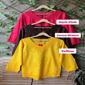 Nueva Kurta Unisex de Algodón con Imitación de Piel, Corta, de Corte Regular, de Secado Rápido, para Invierno y Verano, Estilo Vintage, de la Marca Kingsa Textile - Product Image 5