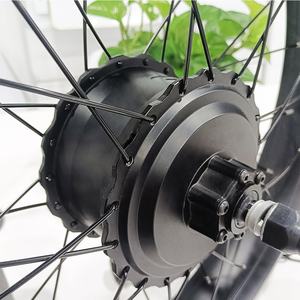 <span class=keywords><strong>Kit</strong></span> bicicleta <span class=keywords><strong>electrica</strong></span> 500W 750W 1000W rueda trasera 26 pulgadas ebike de montaña Fat tire e-bike <span class=keywords><strong>Kit</strong></span> de conversión con batería opcional - Product Image 3