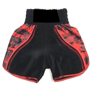 Shorts de Muay Thai para Hombre con Diseño de Impresión Digital, Gran Venta, Precio Razonable, Transpirables, con el Mejor Material, Servicio OEM - Product Image 1