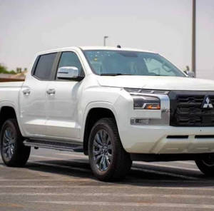 Envío Inmediato 2025 Mitsubishi L 200 HP 199 Kilometraje 4 Cilindros 5 Plazas Transmisión Automática Plástico DIY Industrial OEM ODM 3 - Product Image 3