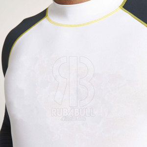 Ropa Deportiva Transpirable, Rashguard de Alta Calidad, Nuevo Estilo, Rashguard para Hombre en Venta Online - Product Image 5