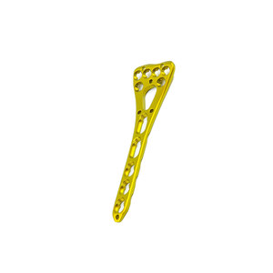 Placa de bloqueo para la tuberosidad humeral proximal de diseño optimizado, implante ortopédico para la fijación de fracturas óseas - Product Image 5