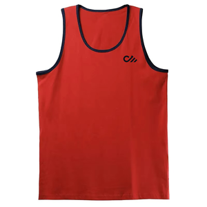 New <b>Running</b> Wear Slim Shirt Hot Sale Mens Workout Tank Top OEM Custom Stringer Tank Top Gym Tank Tops Mens Gym Workout Fitness - Product Image 1