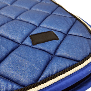 Factory Wholesale <b>Waterproof</b> Custom Made Western Horse Riding Dressage Equestrian Equine Wool Horse Riding Saddle <b>Pads</b> Sets - Product Image 4