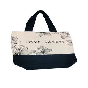 Bolsa de Mano de Material PP Ecológico para Mujer, a la Moda, de Secado Rápido, de Lona de Algodón, con Etiqueta Personalizada, Bolsa de Compras, Suministro al por Mayor - Product Image 2