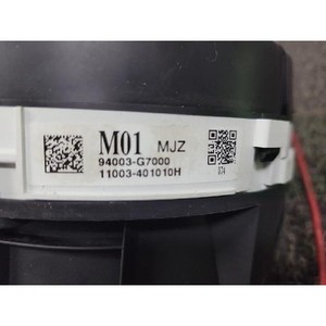 แผงหน้าปัดมือสอง IONIQ รุ่น 94003G7000 - Product Image 5