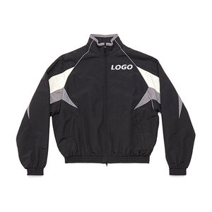 Custom Windbreaker Sportswear Set Wholesale OEM Manufacturer Supplier <b>Jacket</b> Pants Tracksuit Bulk Production - Product Image 6