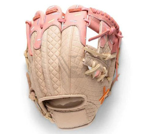 New Wholesale Genuine Leather <b>Gloves</b> Premium Custom Logo Teams Catcher <b>Gloves</b> Top Quality Breathable <b>Baseball</b> <b>Gloves</b> - Product Image 5
