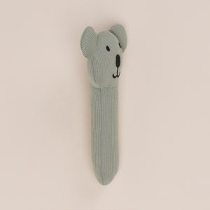 Squeaker de salvia de bambú orgánico, juguete relajante para bebés de calidad superior - Product Image 3