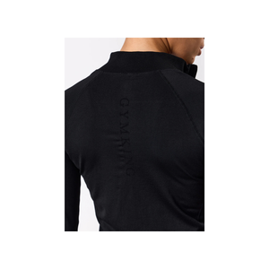 <b>Womens</b> Full Zip Knitted Sports <b>Jacket</b> Long Sleeve Gym Workout Running Yoga Fitness Stretch Soft Breathable Quick Dry Coat - Product Image 6