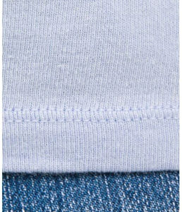 Camiseta Deportiva Casual de Manga Larga con Logotipo para Mujer, Cuello Redondo, 100% Algodón, Secado Rápido - Product Image 5