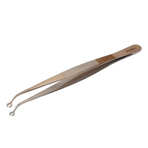 Pinzas de Sutura de Precisión, Pinzas Quirúrgicas de Acero Inoxidable de Grado Médico para Suturación y Manipulación de Tejidos - Product Image 4