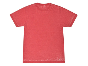 T-shirt Oversize Délavé Effet Acide en Coton Premium, Style Vintage Décontracté Streetwear, Impression et Broderie de Logo Personnalisés Disponibles - Product Image 3