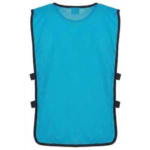 Breathable Lightweight 100% Polyester Mesh Unisex Soccer <b>Training</b> <b>Bibs</b> for Team Use Football Basketball Volleyball Fitness - Product Image 2