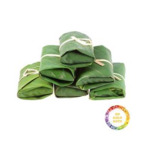 Hojas de Plátano Frescas y Congeladas de Primera Calidad, 100% Naturales de Vietnam, 22 cm y Tamaños Más Grandes - Product Image 4