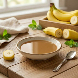 Sirope de Plátano Concentrado Profesional para Bebidas, Smoothies, Té de Burbujas, Mezclas de Bebidas, Suministro para Cafeterías y Restaurantes, a Granel - Product Image 5