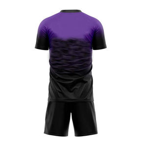 Uniformes de Fútbol Personalizados para Jóvenes, Conjunto de Uniforme Deportivo, Camiseta de Fútbol - Product Image 6