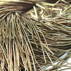 Premium Quality Shiny Metallic Gold Bullion Wire <b>Thread</b> High-Quality Craft & Embroidery Material | Wholesale Price - Product Image 2