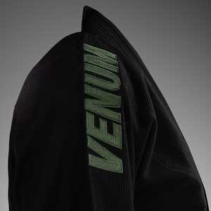 Uniforme de BJJ Resistente para Entrenamiento de Invierno, Tejido Grueso de Perlas, Algodón Duradero, Cuello Reforzado, Triple Capa, Artes Marciales, Jiu Jitsu - Product Image 2