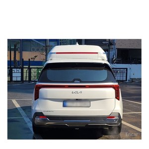 Kia Carnival 2024, Limusina de Techo Alto para 9 Pasajeros, Gasolina, Caja de Cambios Automática, Asientos de Cuero, Cámara Trasera, 7,011 km - Product Image 4