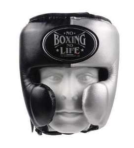 ชุดชกมวยแบบปรับแต่งได้ No Boxing No Life น้ำหนักเบา ระบายอากาศได้ดี แห้งเร็ว ซับเหงื่อ ถุงมือชกมวยแบบผูกเชือก ขนาดพอดีกับทุกคน - Product Image 3