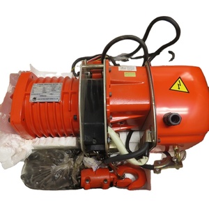 Palans à chaîne électriques YSL-050 1/2 tonne 1000 lb 230/460V 3Ph 26FPM les plus demandés - Product Image 1