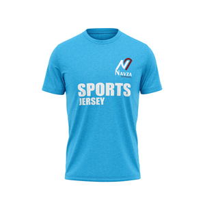 Camiseta personalizada para mujer, camiseta con serigrafía personalizada - Camiseta de manga corta con cuello redondo/en V para hombre - Product Image 1