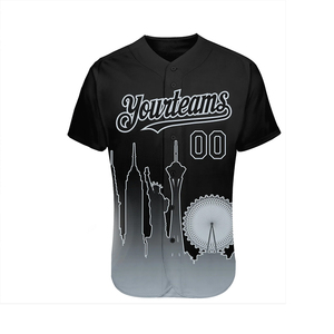 เสื้อเบสบอลชาย แขนสั้น คอวี ระบายอากาศ แห้งเร็ว ทรงปกติ เสื้อยืดลำลองสำหรับเล่นกีฬา โพลีเอสเตอร์ 100% TRENDION APPARELS - Product Image 1