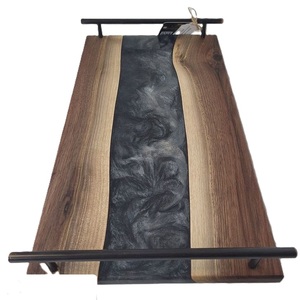 ถาดไม้และเรซิ่นอีพ็อกซี่ ดีไซน์สวยมีสไตล์ คุณภาพเยี่ยม ราคาสุดคุ้มค่า - Product Image 5