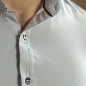 Traje Tradicional Shalwar Kameez para Hombre, Elegante, Mezcla de Algodón, Cómodo para Usar Todo el Día - Product Image 5