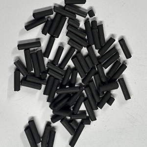 Granulés de charbon actif de coque de noix de coco de qualité industrielle pour la filtration, la purification et le contrôle des odeurs - Product Image 1
