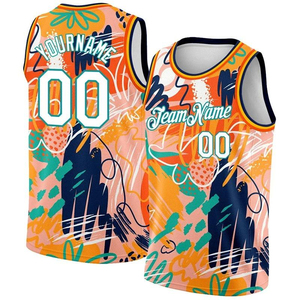 100% Polyester Cheap Mesh Reversible Basketball Jersey Basketball for Men Custom Design Sublimated Print Basketball Wear Jerseys - Product Image 3