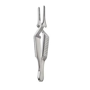 Offre Spéciale – Pince Microvasculaire Manuelle de Précision Diethrich en Acier Inoxydable de Qualité Allemande pour Chirurgie Générale - Product Image 4