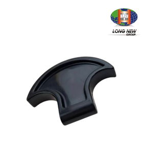 LONGNEW Piezas Moldeadas por Inyección de Plástico Negro Personalizadas |   Componentes OEM Duraderos para Automoción y Electrónica - Product Image 2