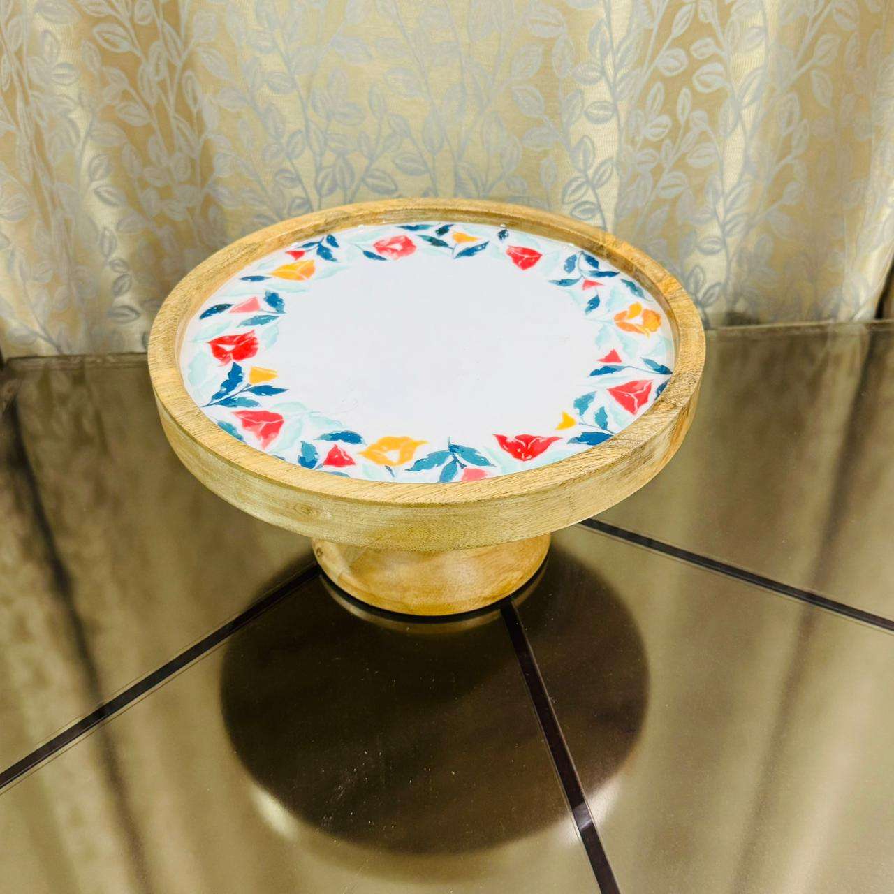 ไม้ธรรมชาติเคลือบอีนาเมล