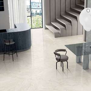 Azulejos de Porcelana Modernos con Acabado Brillante de 600x1200mm, Azulejos Pulidos de Alto Brillo para Pisos y Paredes, para Decoración de Salas de Estar y Hoteles, Antibacterianos - Product Image 1
