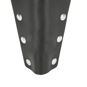 Leather Plier Holder Heavy Duty Genuine Leather <b>Tool</b> Pouch For <b>Electrician</b> Belt Mounted Hand <b>Tools</b> - Product Image 6