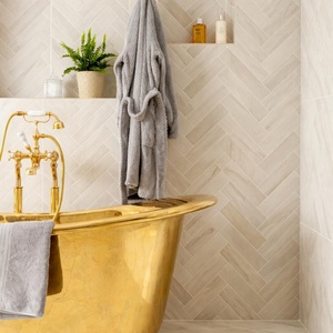 Bañera de cobre, bañera de cobre hecha a mano, bañera de cobre de lujo, bañera de inmersión de cobre, bañera de cobre puro - Product Image 1