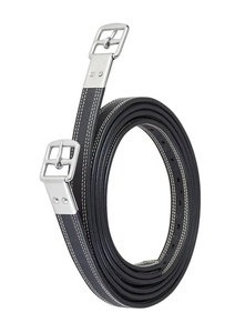 Équipement d'équitation, harnais en cuir cousu en nylon réglable avec corde, harnais pour chevaux - Product Image 6