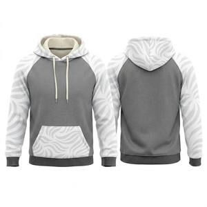 Sudaderas con capucha para mujer, sudaderas con capucha para hombre, sudaderas con capucha de aspecto desgastado, sudaderas lisas de invierno, mercado estadounidense - Product Image 4