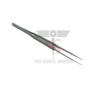 Ensemble de micro-pince à aiguilles Castroviejo, ciseaux et pinces, manuel, en acier inoxydable, certifié CE, instrument chirurgical - Product Image 4