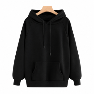 Sudadera con Capucha para Hombre, Diseño Moderno, Manga Larga, Venta al Por Mayor, Mejor Calidad, Cómoda, 100% Algodón - Product Image 3