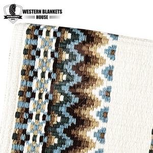 Haute qualité durable équitation Western lourd spectacle équipement de dressage tampons de selle remplis de laine vente chaude - Product Image 4