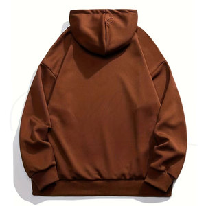 Sudaderas con capucha para hombre de estilo casual, transpirables, de alta calidad, a precio económico. - Product Image 4