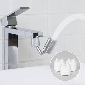 [CHICSS] HappyDarling Watertap Pro Robinet Manuel en Acier Inoxydable ABS Rotatif à 720° avec Filtre – Article OEM en Gros - Product Image 5