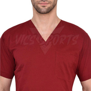 Uniforme Médico Colección Scrub Suit, Uniforme Médico Cómodo y Ajustable para Clínicas, Hospitales y Laboratorios - Product Image 6